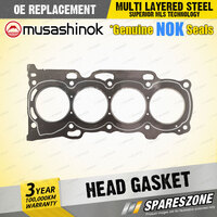 Head Gasket for Toyota RAV4 ACA21R 2.0 Litre I4 16V 1AZFSE DOHC VVT 2000-2005