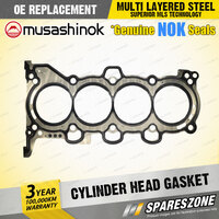 Cylinder Head Gasket for Hyundai Elantra AD Kona OS I4 16V 2.0L Sedan SUV 16-20