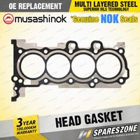 Cylinder Head Gasket for Kia Rio Stonic YB Hatchback SUV 1.4L G4LC I4 2017-On