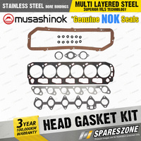 VRS Head Gasket Kit for Ford Fairmont Falcon XC XD Transit 3.3L 4.1L 1976-1981