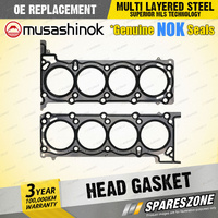 Cylinder Head Gasket for Nissan Patrol ST-L Ti Ti-L Y62 SUV 5.6L 2013-On