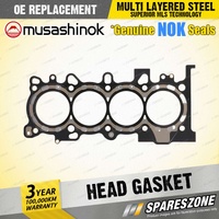 Head Gasket for Honda Jazz GK GF GK5 1.5L L15Z2 I4 16V FWD 07/2014-01/2021