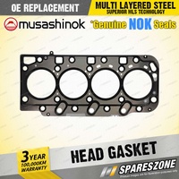 Head Gasket for Hyundai iLoad TQ WBX7K 2.5L D4CB I4 16V Van 08/2012-09/2021