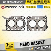 Head Gasket for Subaru Forester S13 SJ5 XV G33 GP7 2.0L FB20A F4 16V 2011-2018