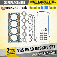 VRS Head Gasket Set for Chevrolet Captiva C140 2.2L LNQ I4 16V 2011-2019