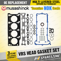VRS Head Gasket Set for Holden Colorado 7 Colorado Trailblazer RG 2.8L 13-20