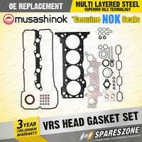 VRS Head Gasket Set for Toyota Hiace TRH 201 214 221 223 226 228 229 Regius Ace