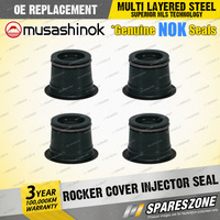Rocker Cover Injector Seal for Mitsubishi Pajero NM NP NS Triton ML 3.2L 99-08