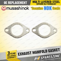 Exhaust Manifold Gasket for Mitsubishi Pajero NF NG NH NJ NK NL NM NS NT NW 56mm