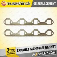 Exhaust Manifold Gasket for Hyundai iX35 LM Santa FE CM Tucson TL I4 16v 09-18