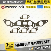 Manifold Gasket Set for Ford Cortina TC TD TE TF Escort 2.0L I4 8v 1970-1982
