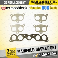 Manifold Gasket Set for Mazda 121 CD 626 CB 929 HB LA B1800 B2000 E1600 I4