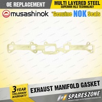 Exhaust Manifold Gasket for Ford Cortina TC TD F100 F250 Futura XA XB XW XY I6