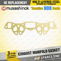 Exhaust Manifold Gasket for Nissan 180B 610 720 1600 311 510 Stanza A10 I4 8v