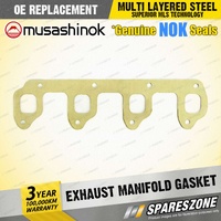 Exhaust Manifold Gasket for Ford Cortina TC TD TE TF Escort MK2 2.0L I4 8v 70-82