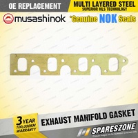 Exhaust Manifold Gasket for Ford Fairlane ZD ZF ZG ZH ZJ ZK F100 F250 2V Engine
