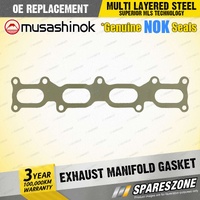 Exhaust Manifold Gasket for Mazda 121 DB DW 323 BG I4 16v 1989-2002
