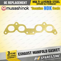 Exhaust Manifold Gasket for Holden Apollo JK JL JM JP I4 16v 1989-1997