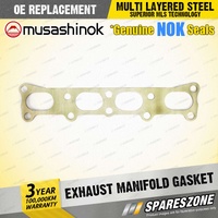 Exhaust Manifold Gasket for Mazda 323 BJ 626 GE GF Premacy CP I4 16v 1992-2003