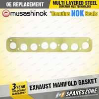 Exhaust Manifold Gasket for Ford Anglia 105E Cortina MK1 Courier PA I4 8v 59-82