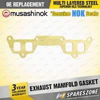 Exhaust Manifold Gasket for Mazda 121 CD 626 CB 929 LA B1600 B1800 B2000 Capella