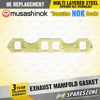Exhaust Manifold Gasket for Holden Commodore Calais VC VH VK VL Statesman WB 3mm