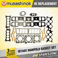 Intake Manifold Gasket Set for Ford Fairmont Falcon EB ED EF EL 4.9 L V8 16v