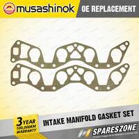 Intake Manifold Gasket Set for Honda Civic AH AK 1.5 L I4 12v 1983-1988