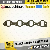 Intake Manifold Gasket Set for Holden Rodeo RA TF Jackaroo L1 L2 L5 I4 8v 88-07