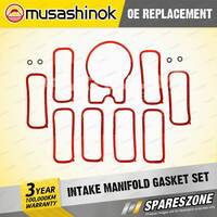 Intake Manifold Gasket Set for Holden Crewman Monaro One Tonner V2 VY VZ V8 16v