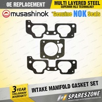 Intake Manifold Gasket Set for Subaru Liberty Outback BE BH Forester Impreza F4