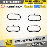 Intake Manifold Gasket Set for Honda Accent LC CF31B 1.5 L I4 16v 2000-2003