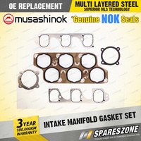 Intake Manifold Gasket Set for Holden Commodore VE VZ 3.6 L V6 24v 2004-2008