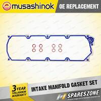 Intake Manifold Gasket Set for Holden Statesman Caprice WM WN V8 16v 2006-2017