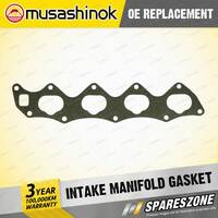 Intake Manifold Gasket for Nissan X-Trail T31 2.5 L I4 Manifold Adaptor To Head