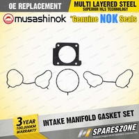 Intake Manifold Gasket Set for Subaru Liberty BM BR YA Outback BR 2.5 L F4 16v