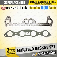 Manifold Gasket Set for Ford Escort Capri Cortina MK1 MK2 I4 8v 1967-1981