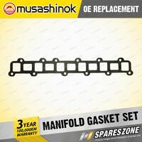 Manifold Gasket Set for Holden Commodore VB Torana LC LH LJ LX UC I6 12v