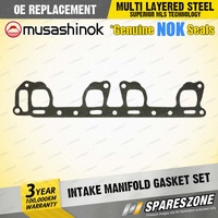 Intake Manifold Gasket Set for Nissan Navara Pathfinder D21 Nomad C22 Urvan I4