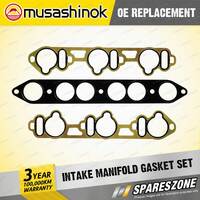 Intake Manifold Gasket Set for Nissan Navara Pathfinder D21 Maxima J30 V6 12v