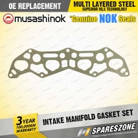 Intake Manifold Gasket Set for Ford Telstar AT AV 2.2 L I4 12v 1987-1991