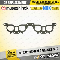 Intake Manifold Gasket Set for Holden Apollo Apollo JK JL JM JP I4 16v 1989-1997