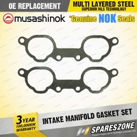 Intake Manifold Gasket Set for Subaru Forester SF Impreza GC GF Liberty F4 16v