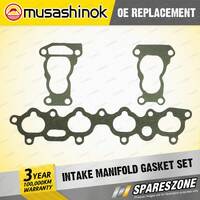 Intake Manifold Gasket Set for Mazda 121 DB DW 323 BG I4 16v 1989-2002
