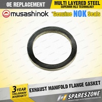Exhaust Manifold Flange Gasket for Toyota Celica TA22 23 R 1.6 L I4 8v 1971-1977