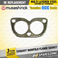 Exhaust Manifold Flange Gasket for Nissan 240C 230 240K C110 240Z S30 260C 260Z