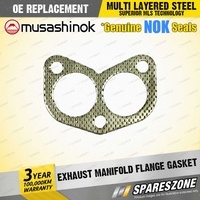 Exhaust Manifold Gasket for Toyota Hilux RN36 41 46 Stout RK101 110 I4 8v