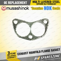 Exhaust Manifold Gasket for Mitsubishi Pajero NA NB NC ND NE NF NG NH I4 8v