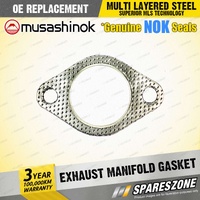 Exhaust Manifold Flange Gasket for Mitsubishi Express WA Magna TM TP TR TS I4