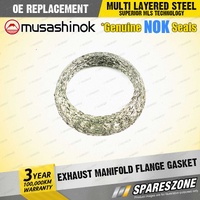 Exhaust Manifold Flange Gasket for Honda Civic EG EG5 EH EH9 1.6 L I4 16v 91-93